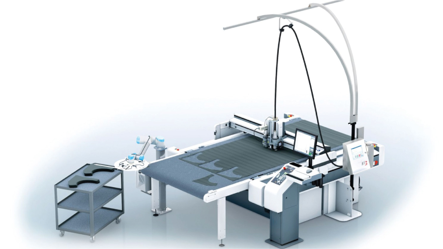 Leibinger na plotteru 1